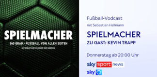 Spielmacher - Mit Sebastian Hellmann