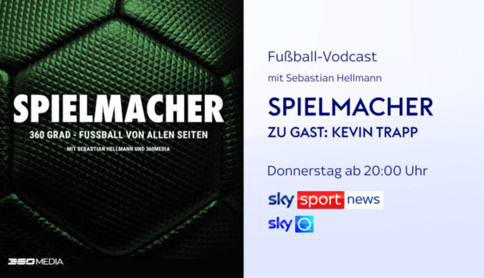 Spielmacher - Mit Sebastian Hellmann