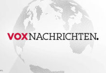 Vox Nachrichten