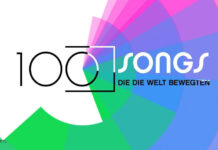 100 Songs, die die Welt bewegten