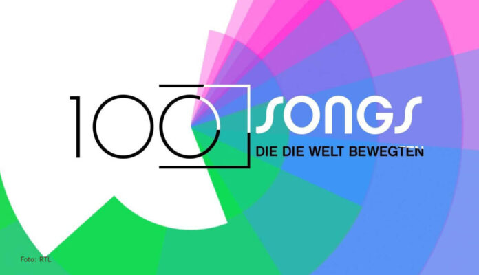 100 Songs, die die Welt bewegten