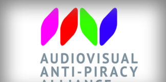 Logo AAPA The Audiovisual Anti-Piracy Alliance