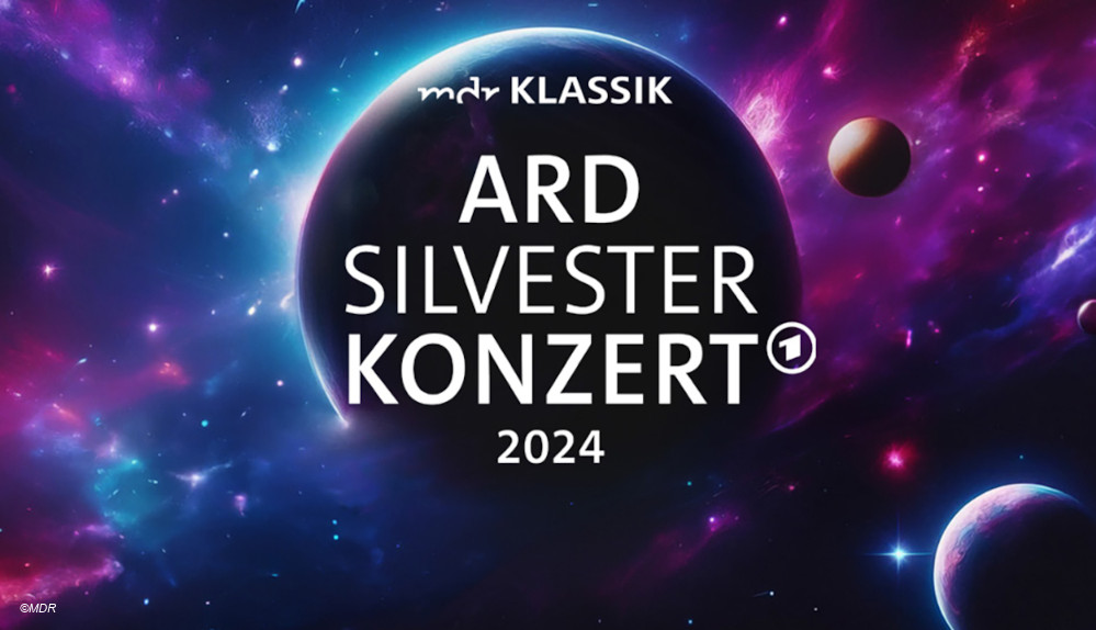 ARD-Silvesterkonzert mit MDR-Sinfonieorchester