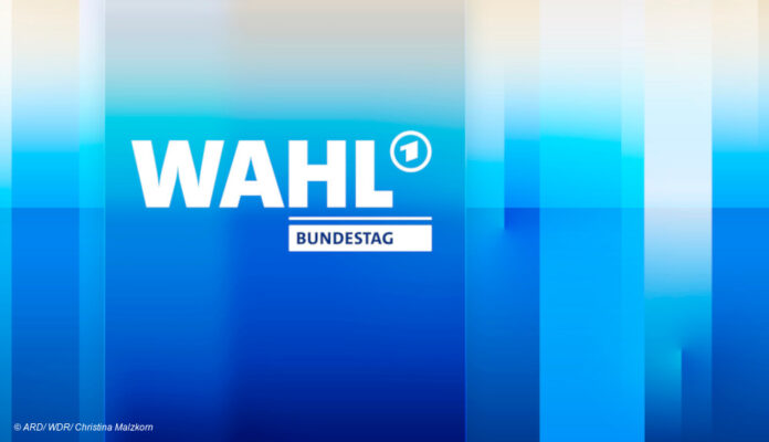 ARD Wahl Logo