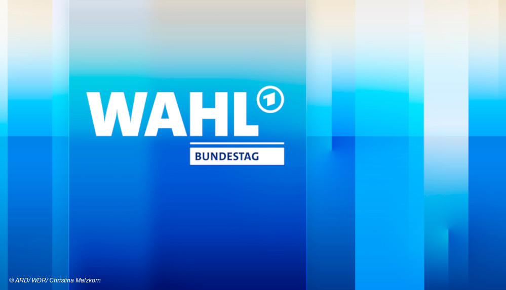 Wahlkampf im TV: Interesse bis zum Ende ungebrochen hoch