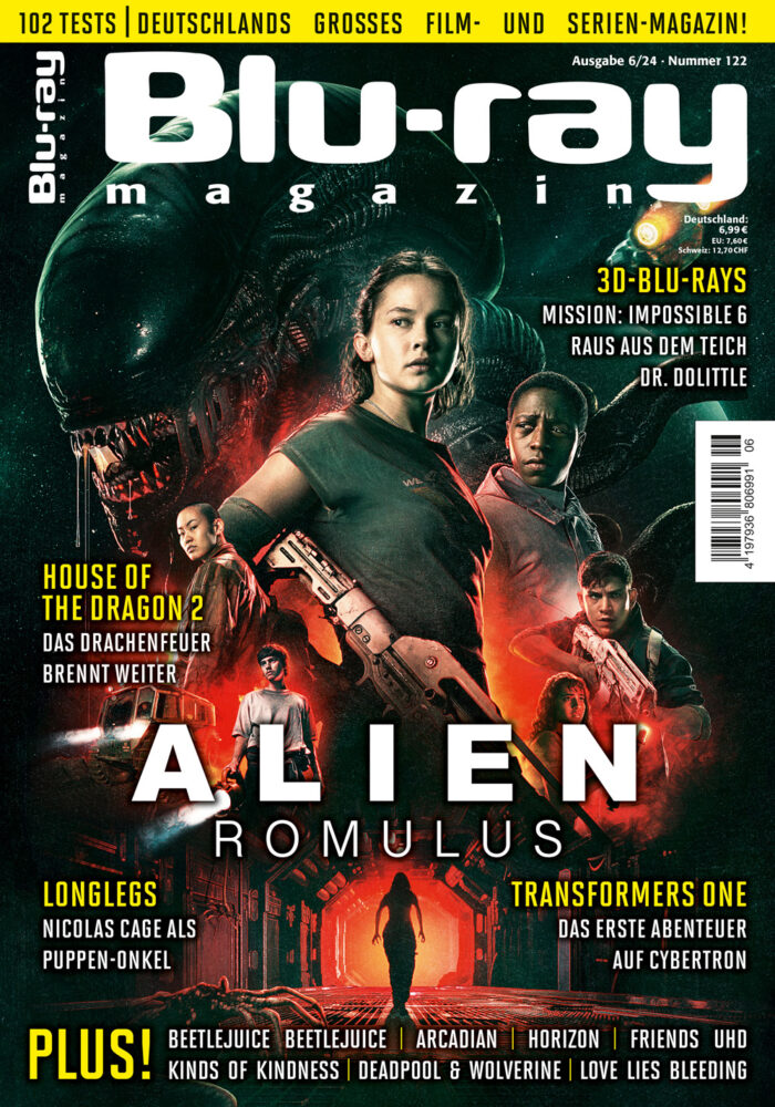 BLU-RAY Magazin 6-2024