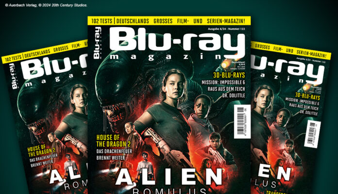 BLU-RAY Magazin 6-2024