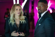 "Back in Action" mit Cameron Diaz und Jamie Foxx