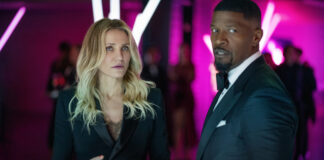 "Back in Action" mit Cameron Diaz und Jamie Foxx