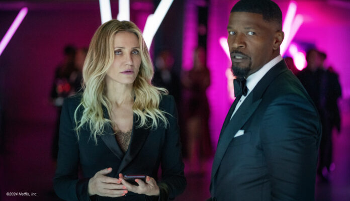 "Back in Action" mit Cameron Diaz und Jamie Foxx