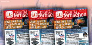 DIGITAL FERNSEHEN 1-2025