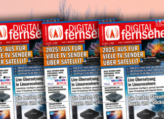 DIGITAL FERNSEHEN 1-2025