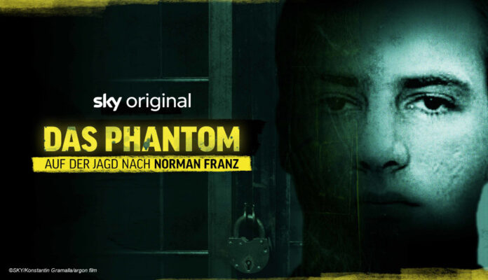 Sky True Crime Doku "Das Phantom"