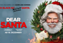 "Dear Santa" mit Jack Black