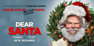 "Dear Santa" mit Jack Black