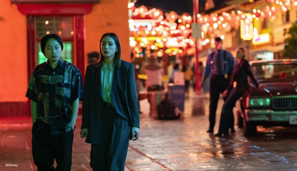 "Interior Chinatown" auf Disney+