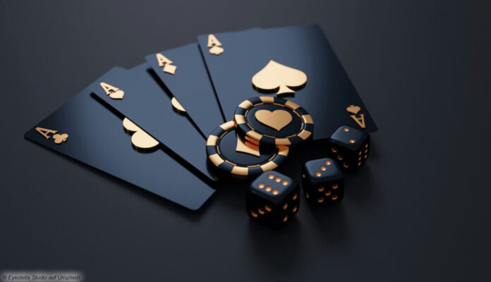 Karten Casino Poker