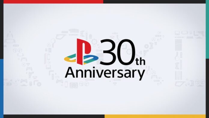 30 Jahre Playstation