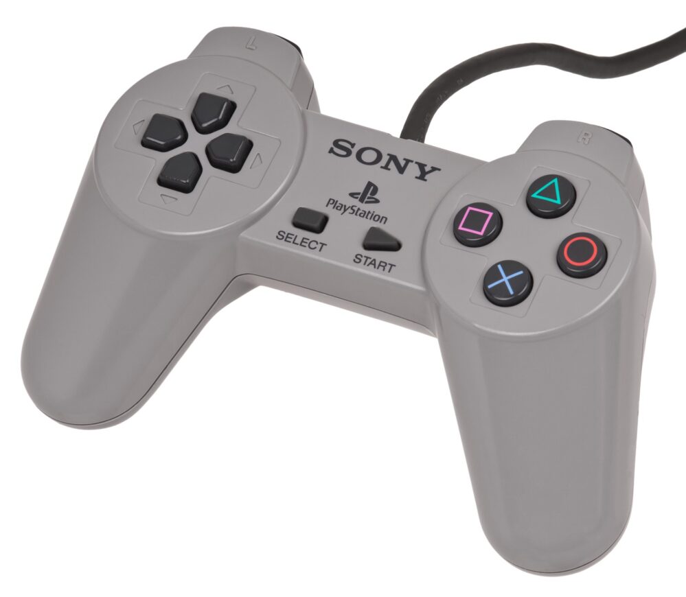 PSX-Original-Controller