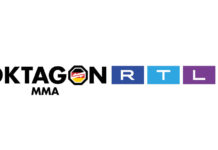 Oktagon MMA RTL+ Logo