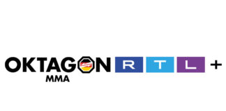 Oktagon MMA RTL+ Logo