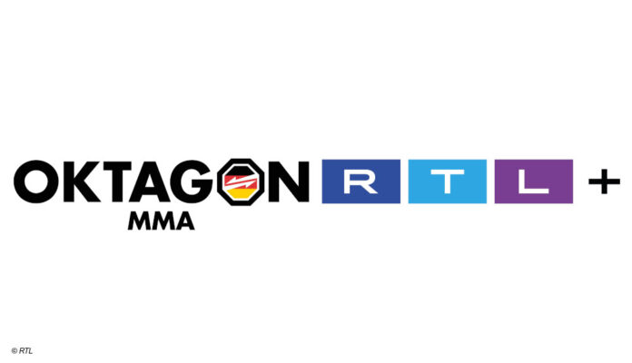 Oktagon MMA RTL+ Logo