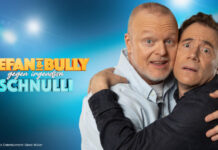 Stefan Raab und Michael Bully Herbig