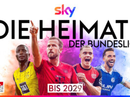 Sky Bundesliga bis 2029