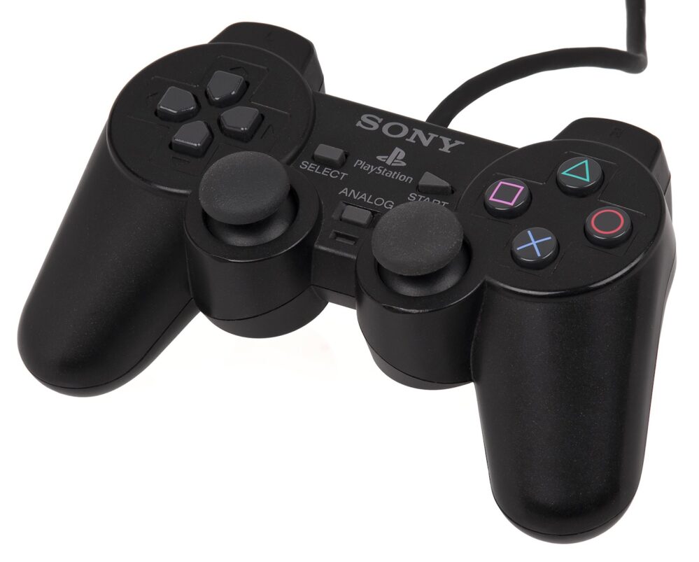 Sony PS Dualshock 2