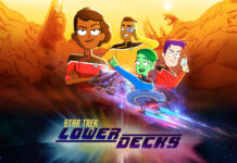 "Star Trek: Lower Decks" Staffel 5