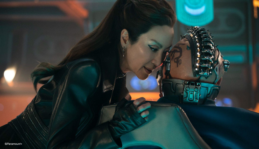 "Star Trek: Section 31" mit Michelle Yeoh