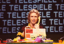 Thomas Gottschalk bei "Telespiele"