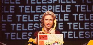 Thomas Gottschalk bei "Telespiele"