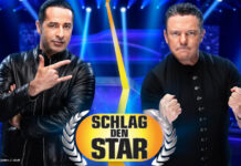 Bülent Ceylan und Stefan Mross bei Schlag den Star