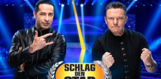 Bülent Ceylan und Stefan Mross bei Schlag den Star