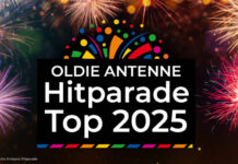 Oldie Antenne Hitparade