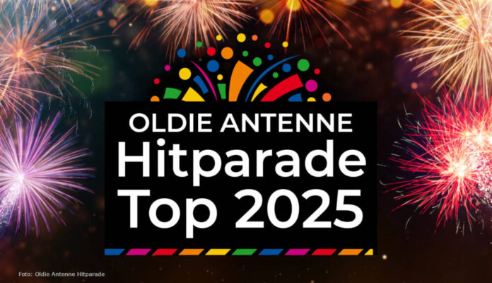 Oldie Antenne Hitparade