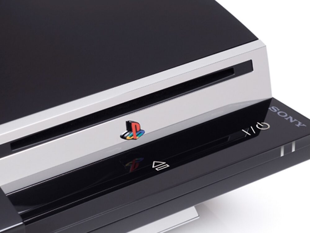 PS3 Blu ray Disc Drive