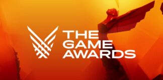 TGA The Game Awards 2024