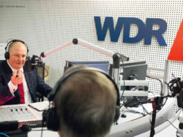 WDR 2 Jörg Thadeusz