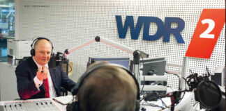 WDR 2 Jörg Thadeusz