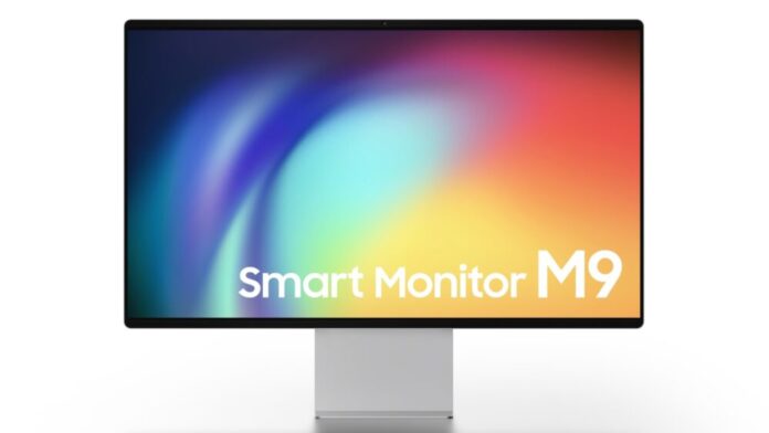 2025-Smart-Monitor-M9M90SF_Front