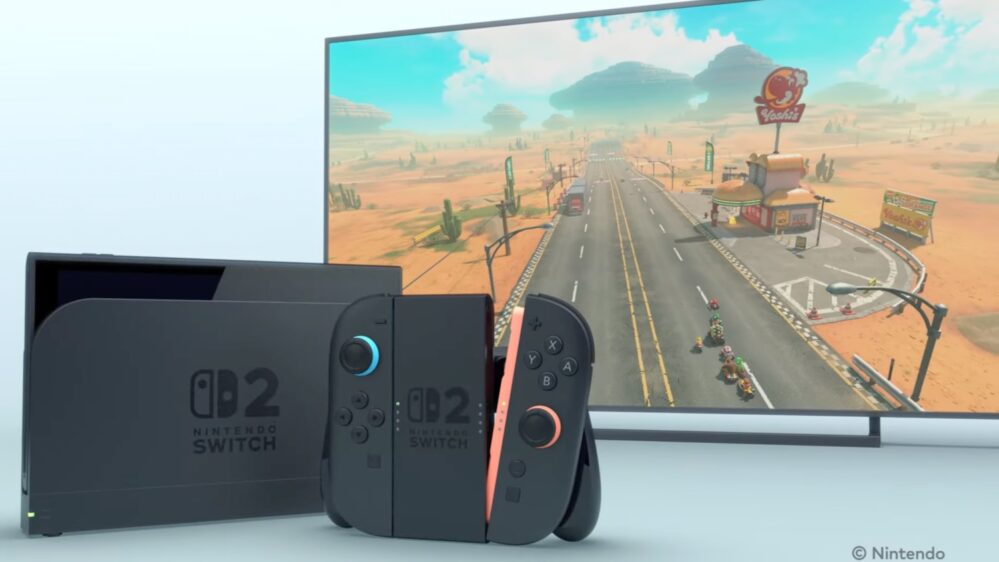 Nintendo Switch 2