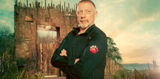 "Celebrity Bear Hunt" mit Boris Becker