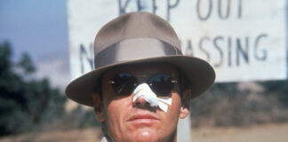 "Chinatown" mit Jack Nicholson