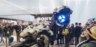 CES 2025 Sony Playstation Filme Serien