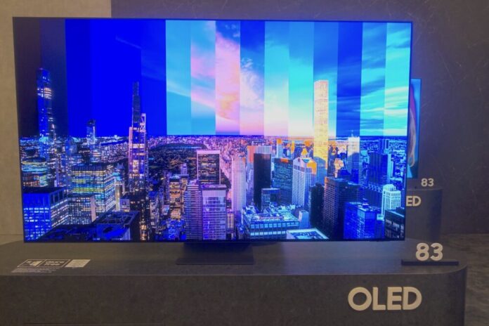 Samsung OLED 2025