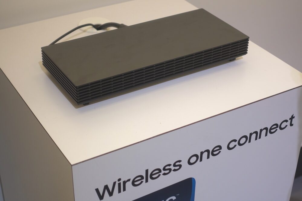 Wireless One Connect Box