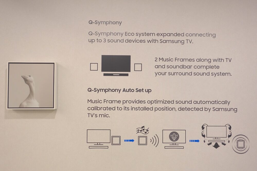 Samsung Q Symphony 2025