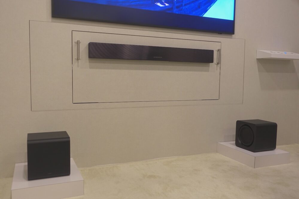 Samsung Soundbar 2025